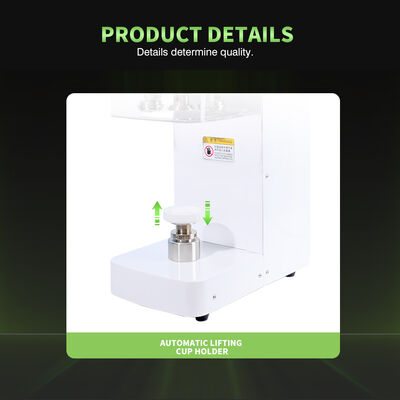 Automatic Can Sealing Machine with 2 Seconds Sealing 55mm Width and 25pcs/min Speed for Beverage Bottles