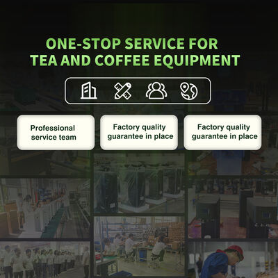 High Productivity 250ml/330ml/500ml Intelligent Can Sealing Machine For Boba Pop Tin Pop Can