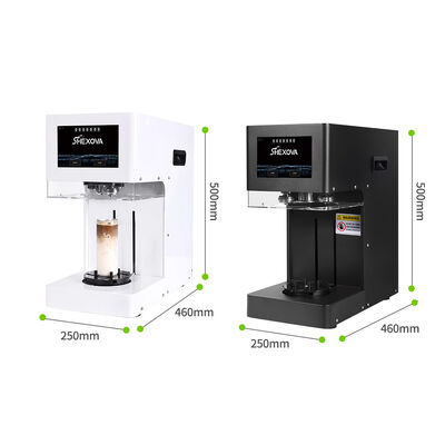 Fully Automatic Non-Rotating Can Sealing Machine for Beverage Plastic Cans